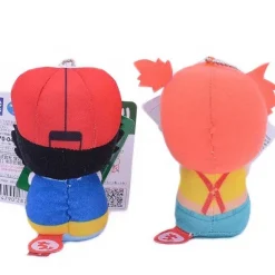 Pkm.store Pokemon Kuscheltiere-10Cm Pokemon Plusch Anhanger Viele Motive Zur Wahl