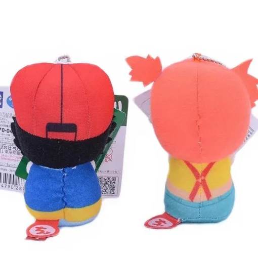 Pkm.store Pokemon Kuscheltiere-10Cm Pokemon Plusch Anhanger Viele Motive Zur Wahl