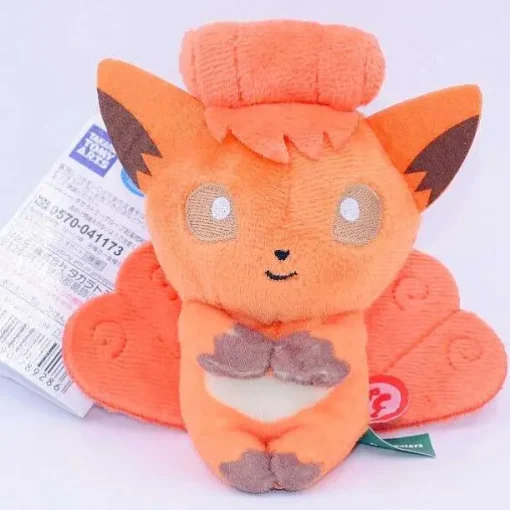 Pkm.store Pokemon Kuscheltiere-10Cm Pokemon Plusch Anhanger Viele Motive Zur Wahl