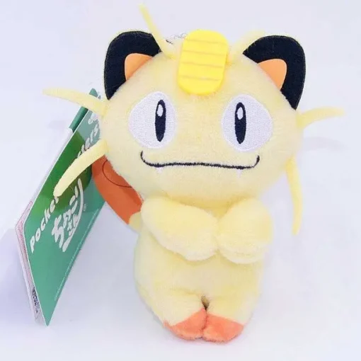 Pkm.store Pokemon Kuscheltiere-10Cm Pokemon Plusch Anhanger Viele Motive Zur Wahl