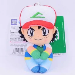 Pkm.store Pokemon Kuscheltiere-10Cm Pokemon Plusch Anhanger Viele Motive Zur Wahl