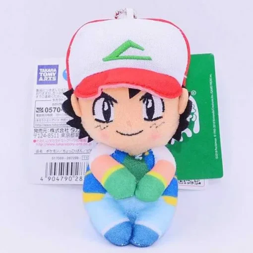 Pkm.store Pokemon Kuscheltiere-10Cm Pokemon Plusch Anhanger Viele Motive Zur Wahl