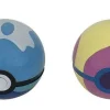 Pkm.store Pokeball & Pokebälle-Coole Pokemon Balle Im Set - 6, 10 Oder 13 Balle Aus Robusten Kunststoff