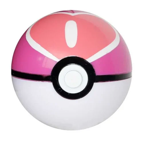 Pkm.store Pokeball & Pokebälle-Coole Pokemon Balle Im Set - 6, 10 Oder 13 Balle Aus Robusten Kunststoff