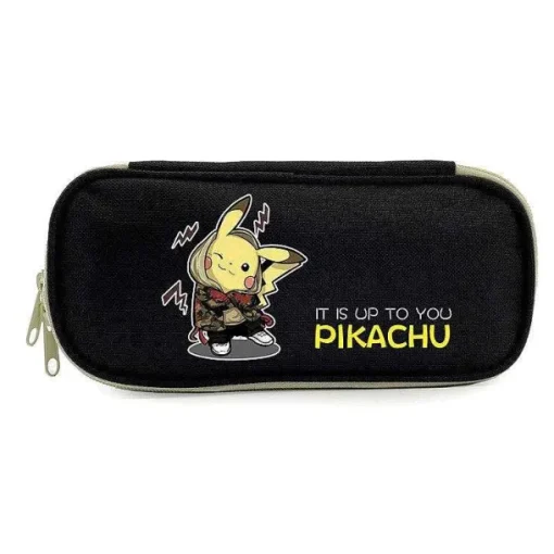 Pkm.store Sonstiges Merchandise-Coole Pokemon Federmappe In 5 Unterschiedlichen Motiven