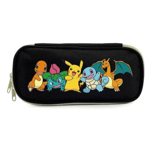 Pkm.store Sonstiges Merchandise-Coole Pokemon Federmappe In 5 Unterschiedlichen Motiven