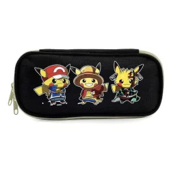 Pkm.store Sonstiges Merchandise-Coole Pokemon Federmappe In 5 Unterschiedlichen Motiven