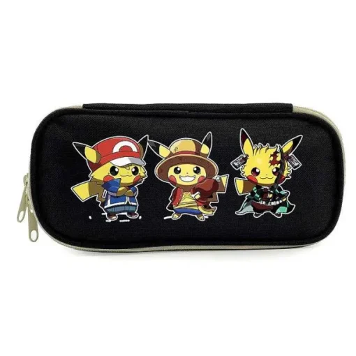 Pkm.store Sonstiges Merchandise-Coole Pokemon Federmappe In 5 Unterschiedlichen Motiven