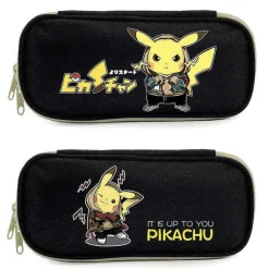 Pkm.store Sonstiges Merchandise-Coole Pokemon Federmappe In 5 Unterschiedlichen Motiven