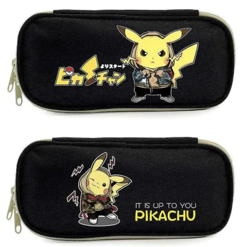 Pkm.store Sonstiges Merchandise-Coole Pokemon Federmappe In 5 Unterschiedlichen Motiven