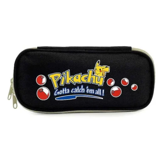 Pkm.store Sonstiges Merchandise-Coole Pokemon Federmappe In 5 Unterschiedlichen Motiven