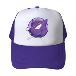 Pkm.store Pokemon Mützen & Caps-Coole Sommer Baseball Caps Mit Pikachu Und Pokemon Motiven