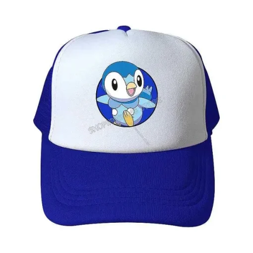 Pkm.store Pokemon Mützen & Caps-Coole Sommer Baseball Caps Mit Pikachu Und Pokemon Motiven