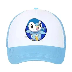 Pkm.store Pokemon Mützen & Caps-Coole Sommer Baseball Caps Mit Pikachu Und Pokemon Motiven