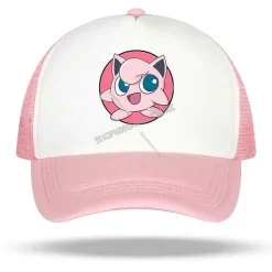 Pkm.store Pokemon Mützen & Caps-Coole Sommer Baseball Caps Mit Pikachu Und Pokemon Motiven