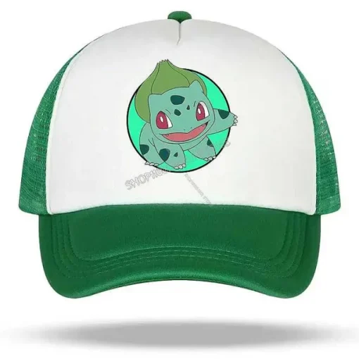 Pkm.store Pokemon Mützen & Caps-Coole Sommer Baseball Caps Mit Pikachu Und Pokemon Motiven