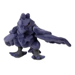 Pkm.store Pokemon Kuscheltiere-Corviknight Krarmor Pluschtier Pokemon (Ca. 18Cm)