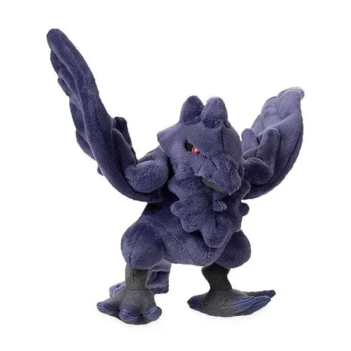Pkm.store Pokemon Kuscheltiere-Corviknight Krarmor Pluschtier Pokemon (Ca. 18Cm)