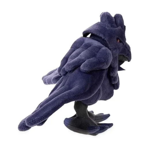 Pkm.store Pokemon Kuscheltiere-Corviknight Krarmor Pluschtier Pokemon (Ca. 18Cm)