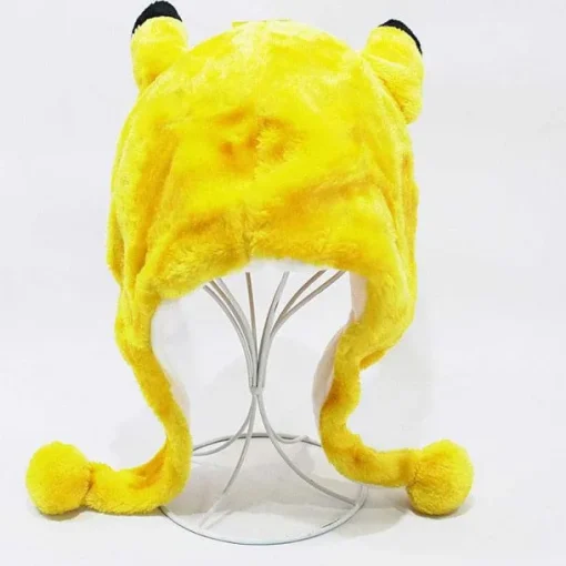Pkm.store Pokemon Mützen & Caps-Cosplay Mutze Im Pokemon Pikachu Style