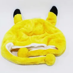Pkm.store Pokemon Mützen & Caps-Cosplay Mutze Im Pokemon Pikachu Style