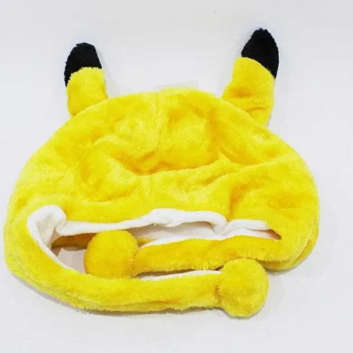 Pkm.store Pokemon Mützen & Caps-Cosplay Mutze Im Pokemon Pikachu Style