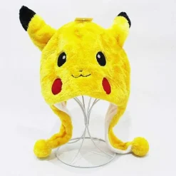Pkm.store Pokemon Mützen & Caps-Cosplay Mutze Im Pokemon Pikachu Style