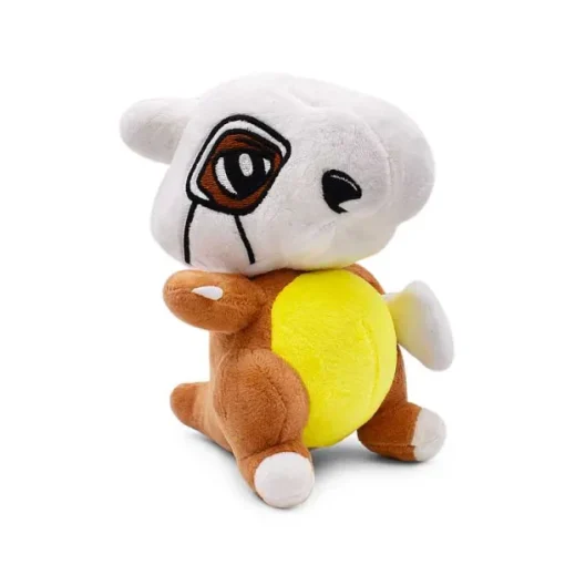 Pkm.store Pokemon Kuscheltiere-Cubone Tragosso Pokemon Stofftier Plusch Pokemon (Ca. 16Cm)