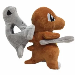 Pkm.store Pokemon Kuscheltiere-Cubone Tragosso Pokemon Stofftier Plusch Pokemon (Ca. 16Cm)