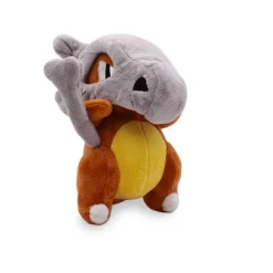 Pkm.store Pokemon Kuscheltiere-Cubone Tragosso Pokemon Stofftier Plusch Pokemon (Ca. 16Cm)