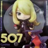 Pkm.store Pokemon Figuren-Cynthia Pokemon Figur Set (Ca. 10Cm)