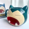 Pkm.store Sonstiges Merchandise-3D Relaxo Snorlax Xl Kaffeetasse