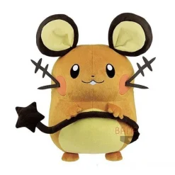 Pkm.store Pokemon Kuscheltiere-Dedenne Kuschel Pokemon (Ca. 45Cm)