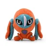Pkm.store Pokemon Kuscheltiere-Deoxys Plusch Pokemon (Ca. 12Cm / 15Cm)