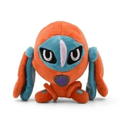 Pkm.store Pokemon Kuscheltiere-Deoxys Plusch Pokemon (Ca. 12Cm / 15Cm)