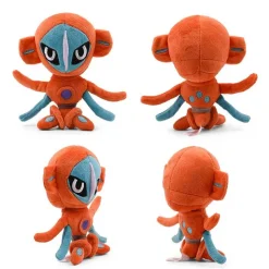 Pkm.store Pokemon Kuscheltiere-Deoxys Plusch Pokemon (Ca. 12Cm / 15Cm)
