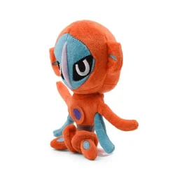 Pkm.store Pokemon Kuscheltiere-Deoxys Plusch Pokemon (Ca. 12Cm / 15Cm)