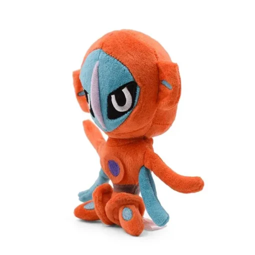 Pkm.store Pokemon Kuscheltiere-Deoxys Plusch Pokemon (Ca. 12Cm / 15Cm)