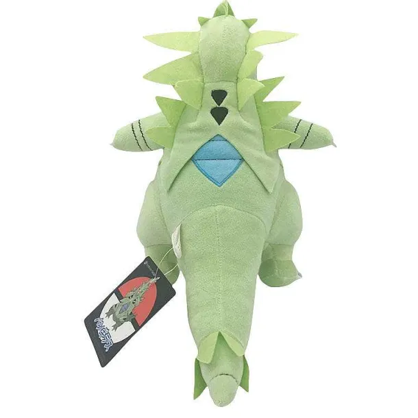Pkm.store Pokemon Kuscheltiere-Despotar / Tyranitar Plusch Pokemon (Ca.28Cm)