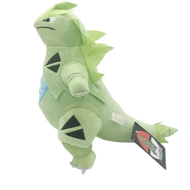 Pkm.store Pokemon Kuscheltiere-Despotar / Tyranitar Plusch Pokemon (Ca.28Cm)