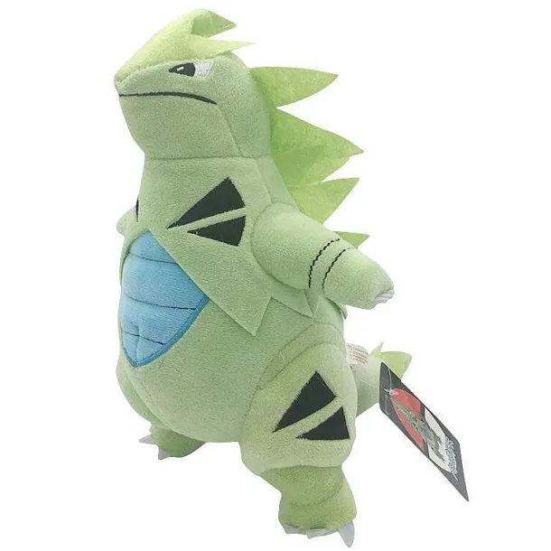 Pkm.store Pokemon Kuscheltiere-Despotar / Tyranitar Plusch Pokemon (Ca.28Cm)
