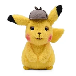 Pkm.store Detektiv Pikachu-Detektiv Pikachu - Pancham, Mr Mime Oder Pikachu Pokemon Stofftier