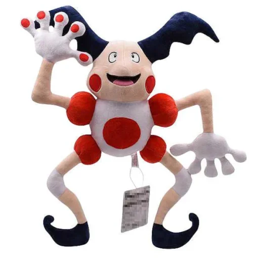 Pkm.store Detektiv Pikachu-Detektiv Pikachu - Pancham, Mr Mime Oder Pikachu Pokemon Stofftier