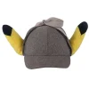 Pkm.store Detektiv Pikachu-Detektiv Pikachu Cosplay Cap / Mutze
