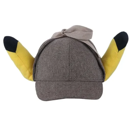 Pkm.store Detektiv Pikachu-Detektiv Pikachu Cosplay Cap / Mutze