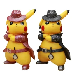 Pkm.store Detektiv Pikachu-Detektiv Pikachu Figur (Ca. 17Cm)