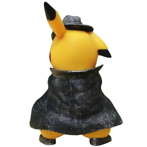 Pkm.store Detektiv Pikachu-Detektiv Pikachu Figur (Ca. 17Cm)