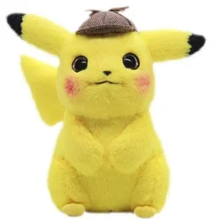 Pkm.store Pokemon Kuscheltiere-Detektiv Pikachu Plusch Figur