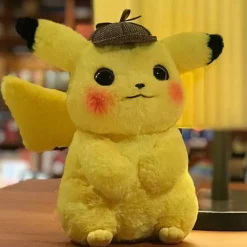 Pkm.store Pokemon Kuscheltiere-Detektiv Pikachu Plusch Figur