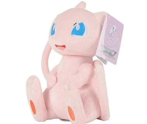 Pkm.store Detektiv Pikachu-Detektiv Pikachu Pokemon Stofftiere (23 Motive Zur Wahl)